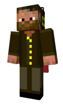 Minecraft скин по нику Ballisto