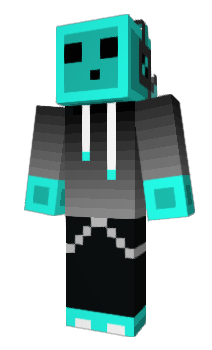 Minecraft skin venom1845