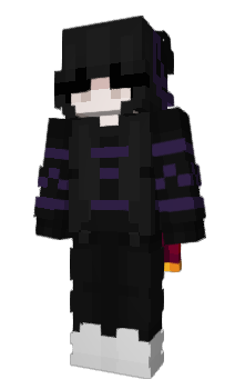 Minecraft skin BerryHeqrtz