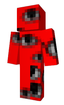 Minecraft skin Sentysu