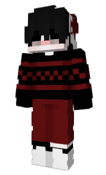 Minecraft скін по ніку ZippVN