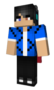 Minecraft скін по ніку Noobister91