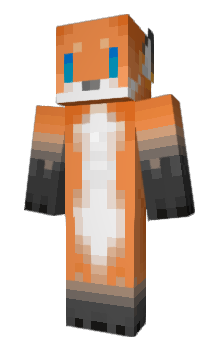Minecraft skin shadowhh