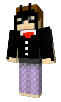 Minecraft скін по ніку traviscantread