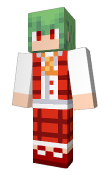 Minecraft скін по ніку gomesi