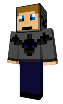 Minecraft скин по нику granse