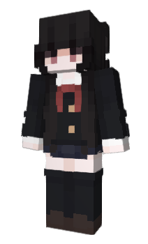 Minecraft skin Acisso