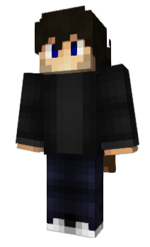 Minecraft skin DonDave