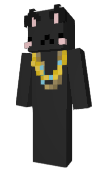 Minecraft скин по нику Exo_st