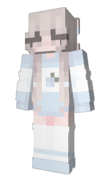 Minecraft скін по ніку Hamo