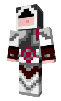 Minecraft skin milesd