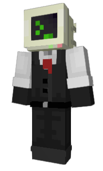 Minecraft skin Rifex_PL