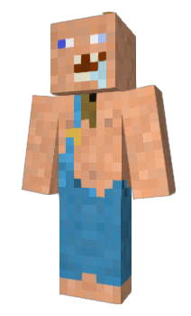 Minecraft скин по нику Sombix
