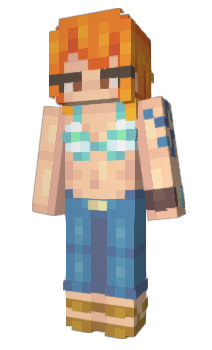 Minecraft skin windm