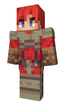 Minecraft скин по нику Chincho
