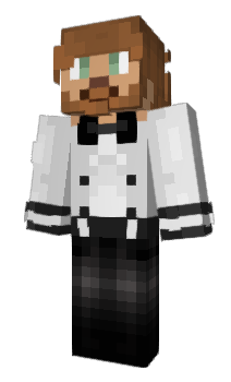 Minecraft скін по ніку DoNsTV2020