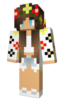 Minecraft skin The_Explo
