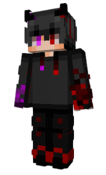 Minecraft skin CuriosMc