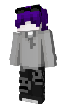 Minecraft скін по ніку CuriosMc