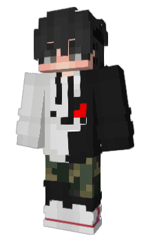 Minecraft скин по нику CuriosMc