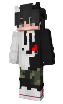 Minecraft скін по ніку CuriosMc