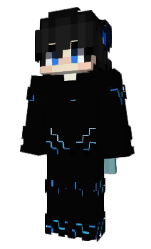 Minecraft скін по ніку CuriosMc
