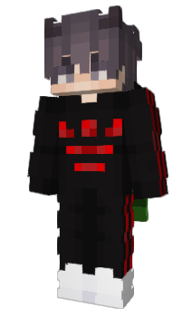 Minecraft skin Vextral_00