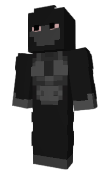 Minecraft skin Lotren