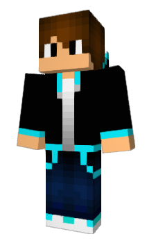 Minecraft скін по ніку boy4121