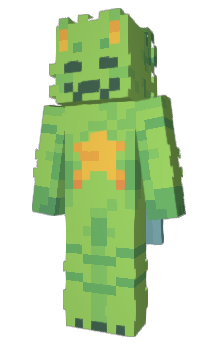 Minecraft скин по нику Twlien