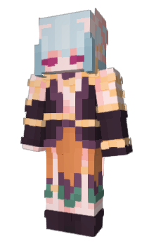 Minecraft скин по нику Arcadi_