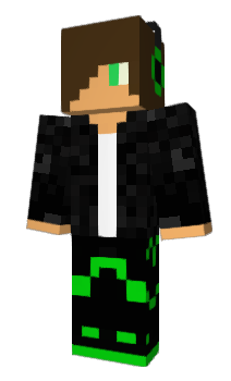 Minecraft скин по нику Spiros37