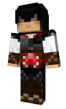 Minecraft скин по нику JMeme