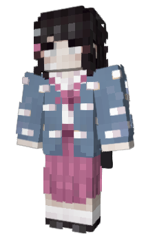 Minecraft skin hone_dosh