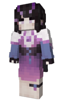 Minecraft skin hone_dosh