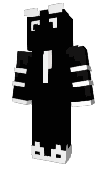 Minecraft skin Sidskasigma