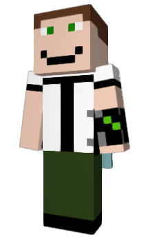 Minecraft скин по нику Turksh