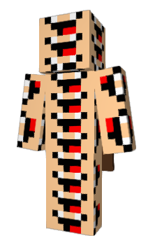 Minecraft скін по ніку 4v10