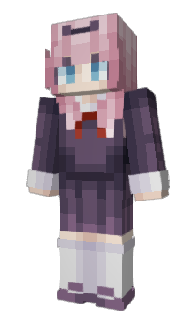 Minecraft скин по нику XaXaa