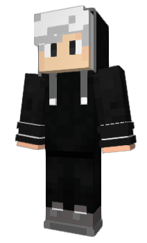 Minecraft skin BongTouPC