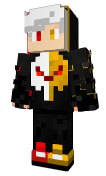 Minecraft skin BongTouPC