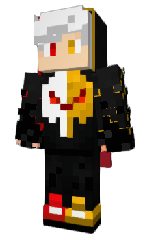 Minecraft скін по ніку BongTouPC