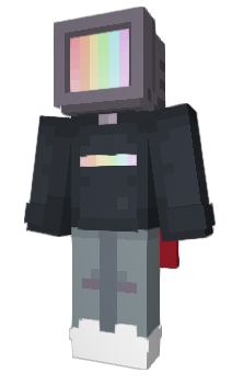 Minecraft скин по нику 7S2