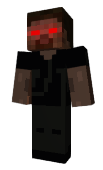 Minecraft skin Admin_V