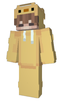Minecraft скин по нику YusufYT