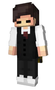 Minecraft skin bemoty