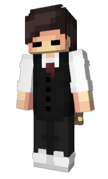 Minecraft скін по ніку bemoty