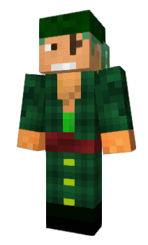 Minecraft скин по нику Baidu