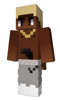 Minecraft скин по нику Somfe