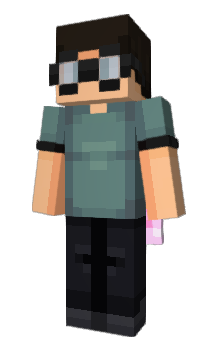 Minecraft скин по нику Still_broke